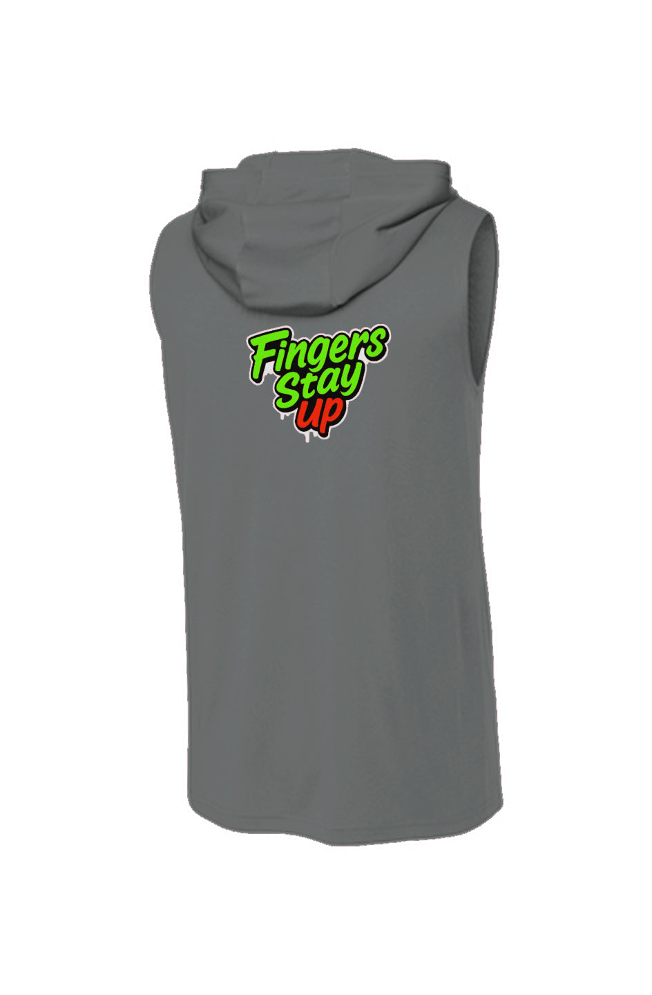 Sport-Tek Sleeveless Hoodie