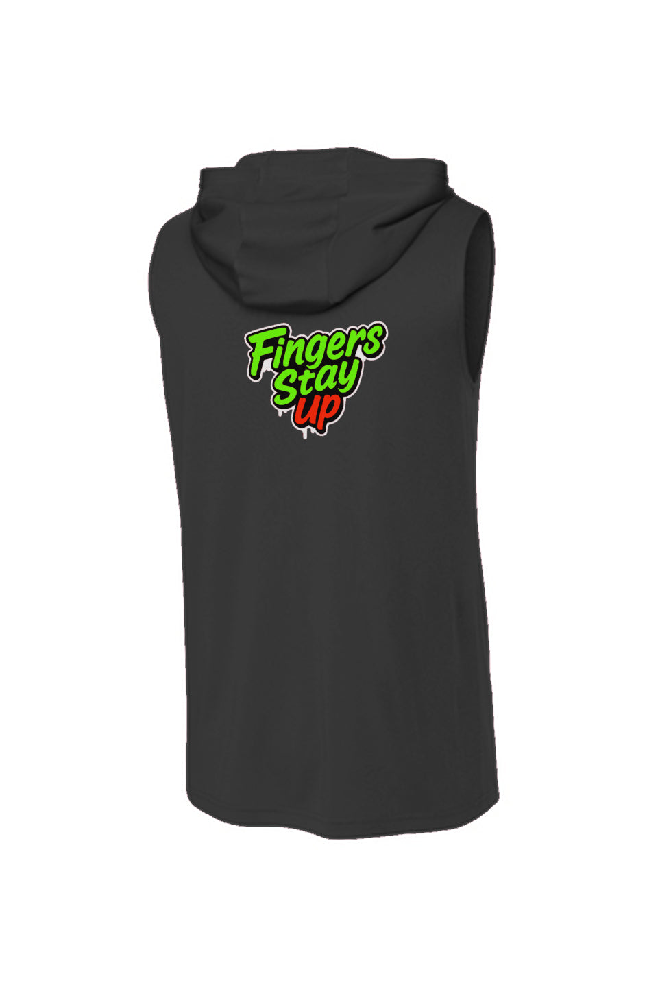 Sport-Tek Sleeveless Hoodie