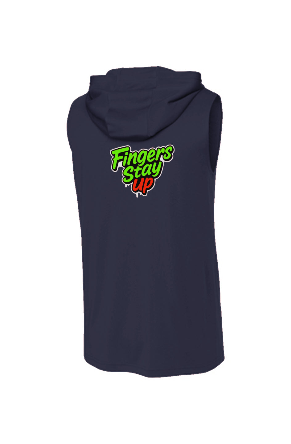 Sport-Tek Sleeveless Hoodie