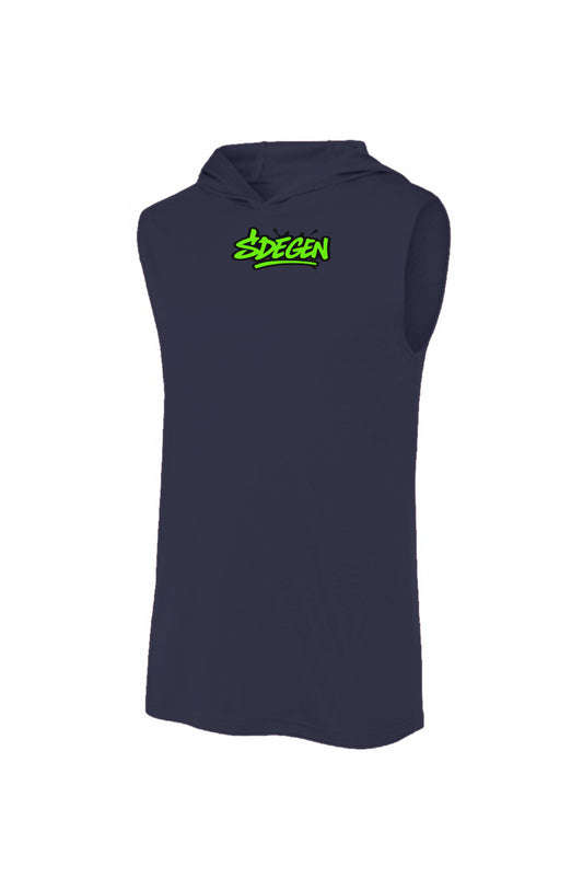 Sport-Tek Sleeveless Hoodie