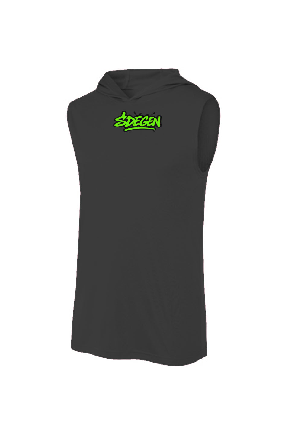 Sport-Tek Sleeveless Hoodie