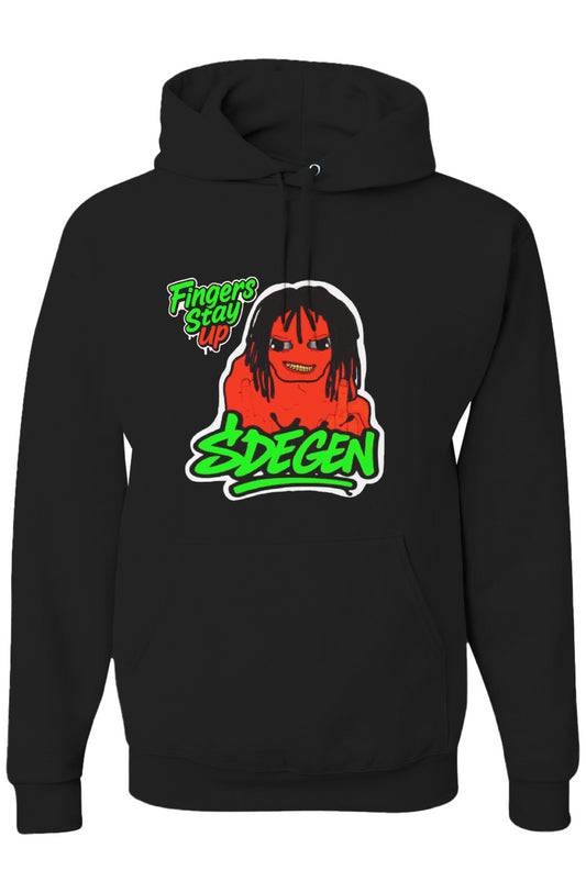 NuBlend Hooded Sweatshirt