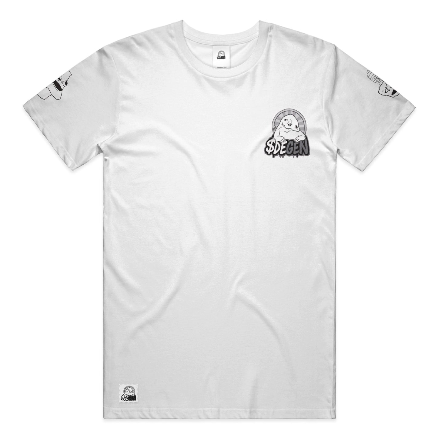 OG @Work Tee