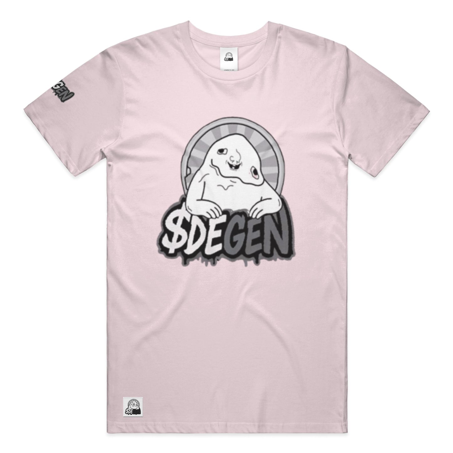 OG Loud Print Tee