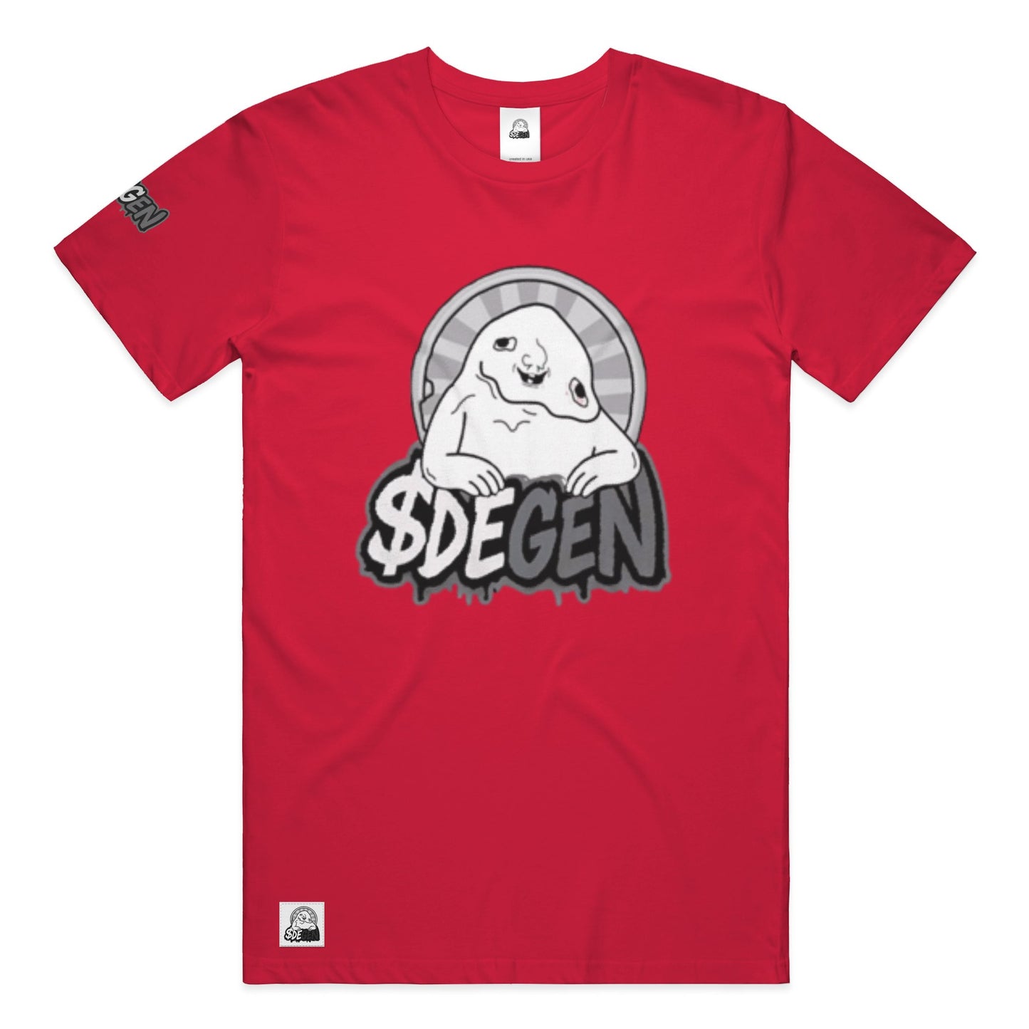 OG Loud Print Tee