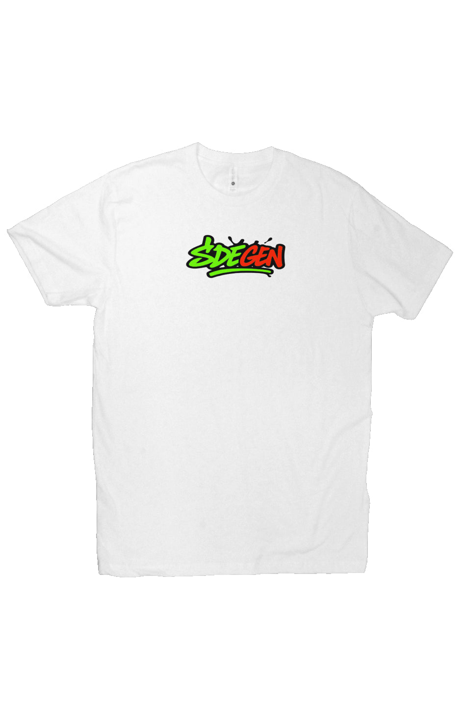 $Degen Mind Tee