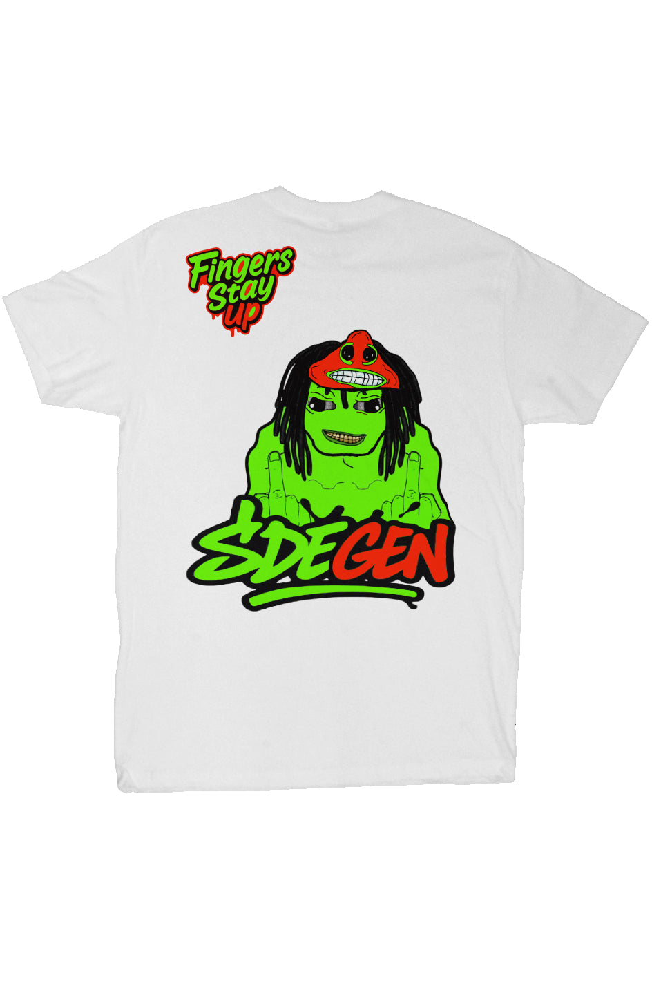 $Degen Mind Tee
