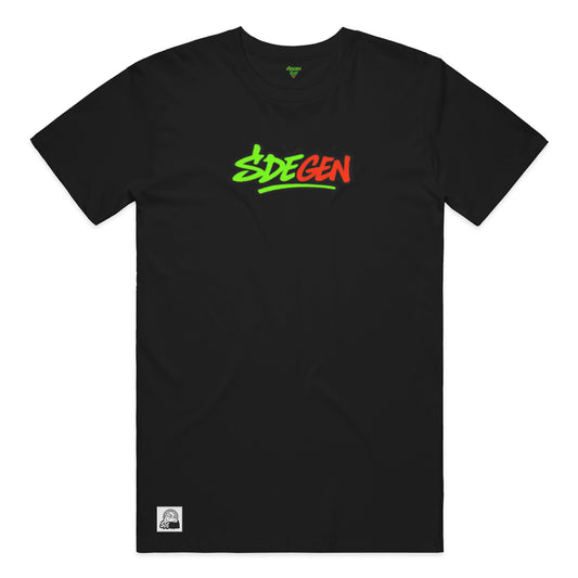 $Degen Mind Tee