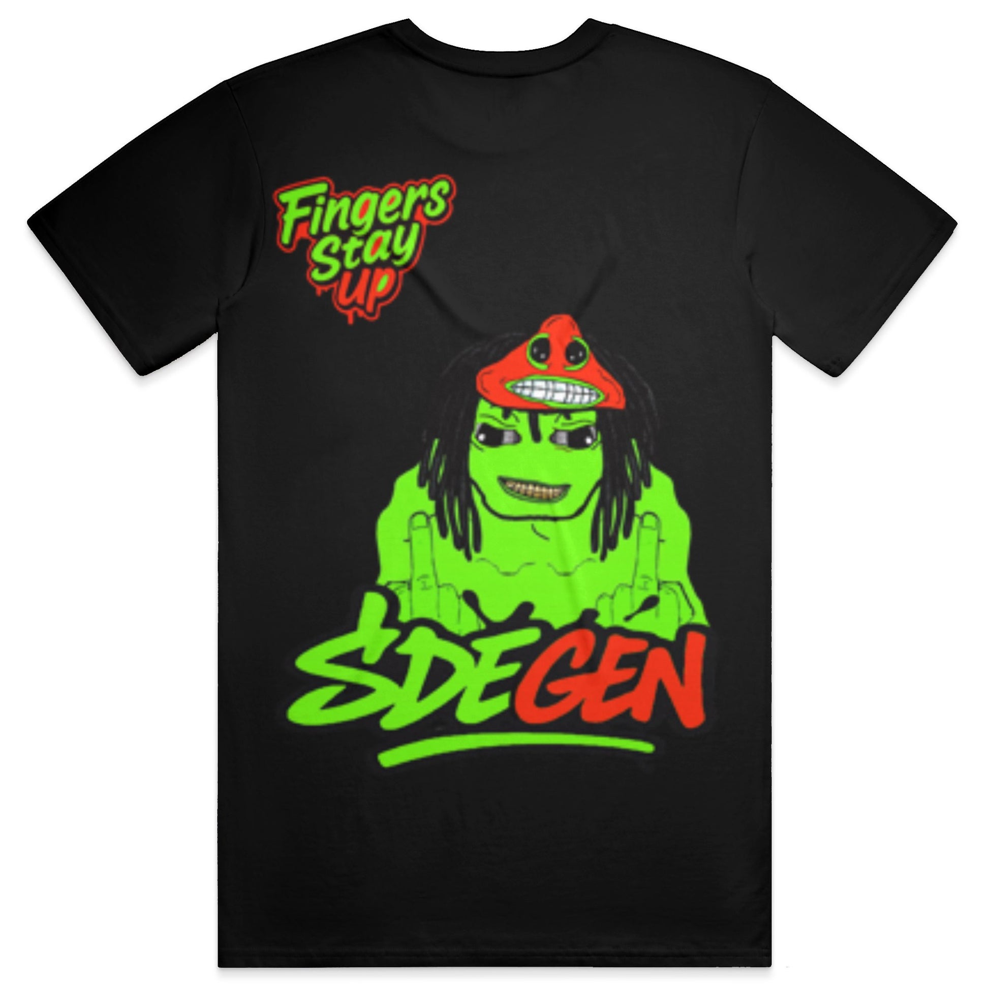 $Degen Mind Tee