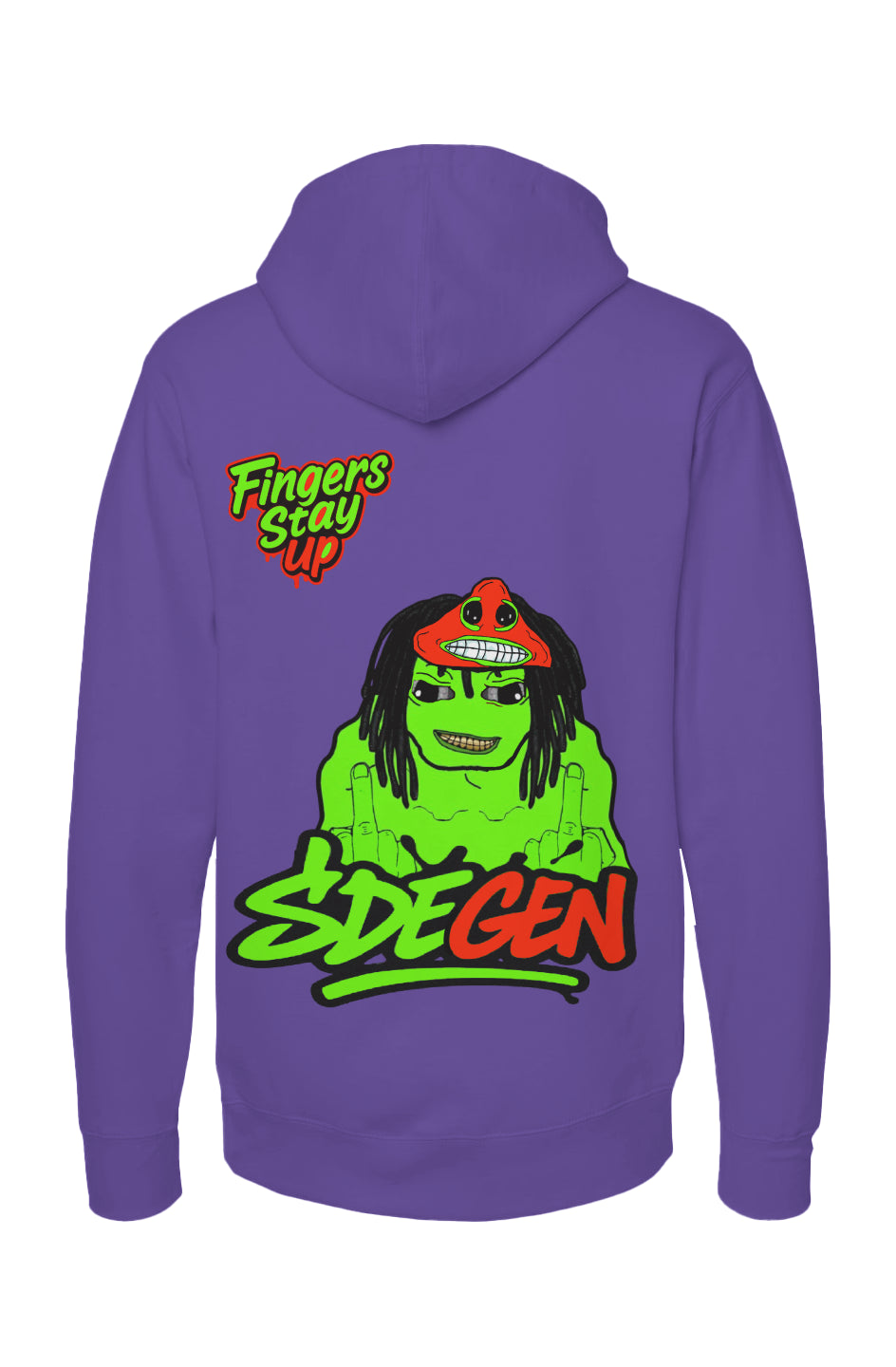 FSU ‘Mind’ Hoodie