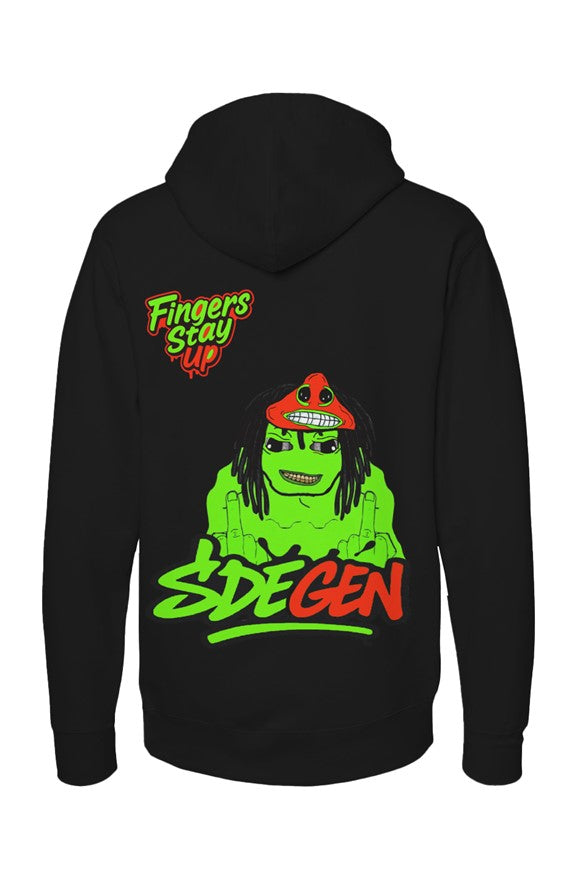 FSU ‘Mind’ Hoodie