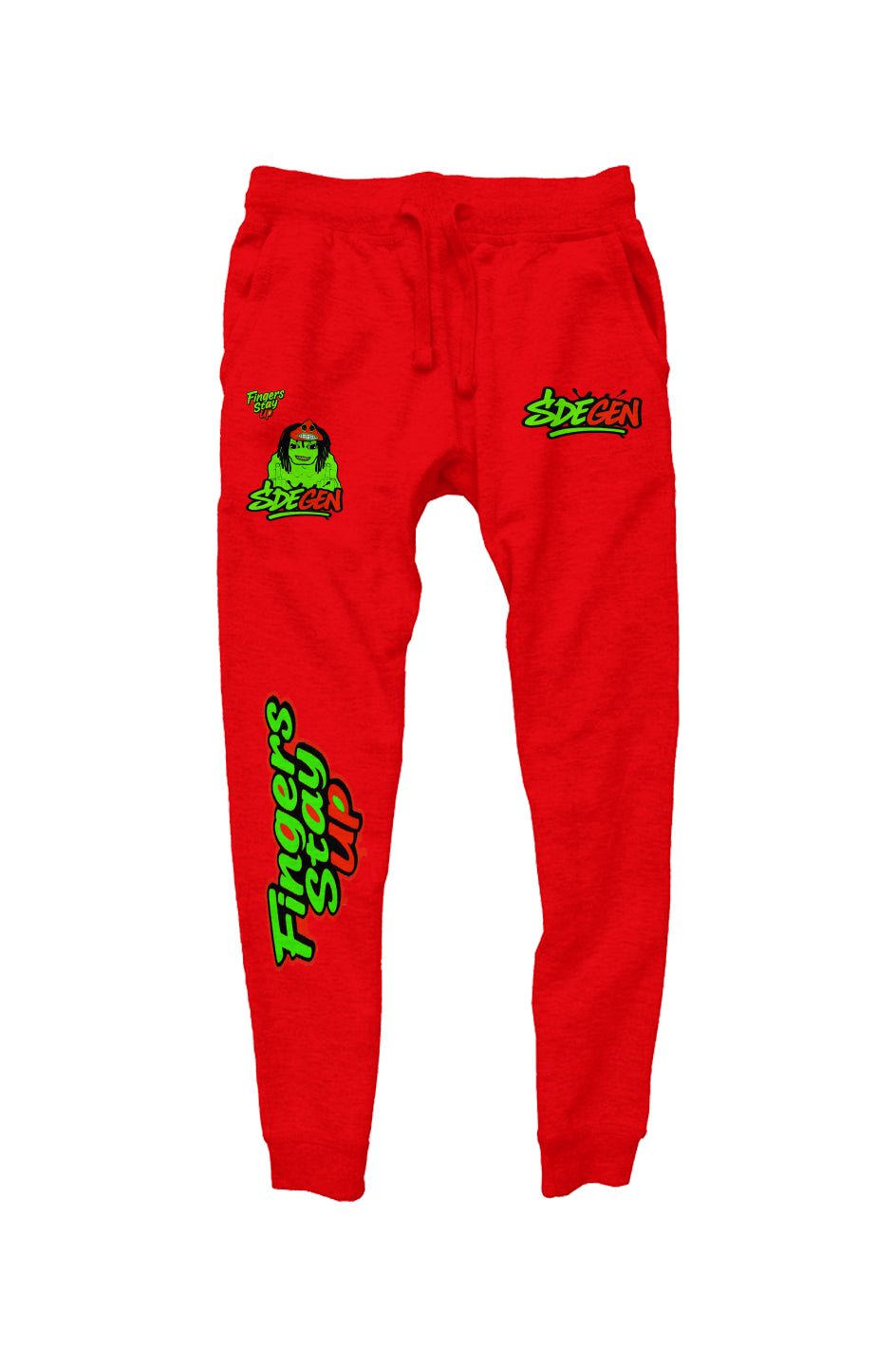 FSU Loud Trackies