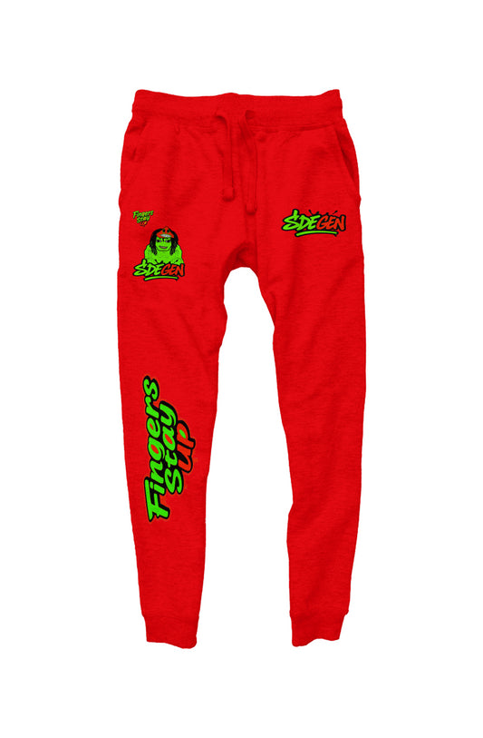 FSU Loud Trackies