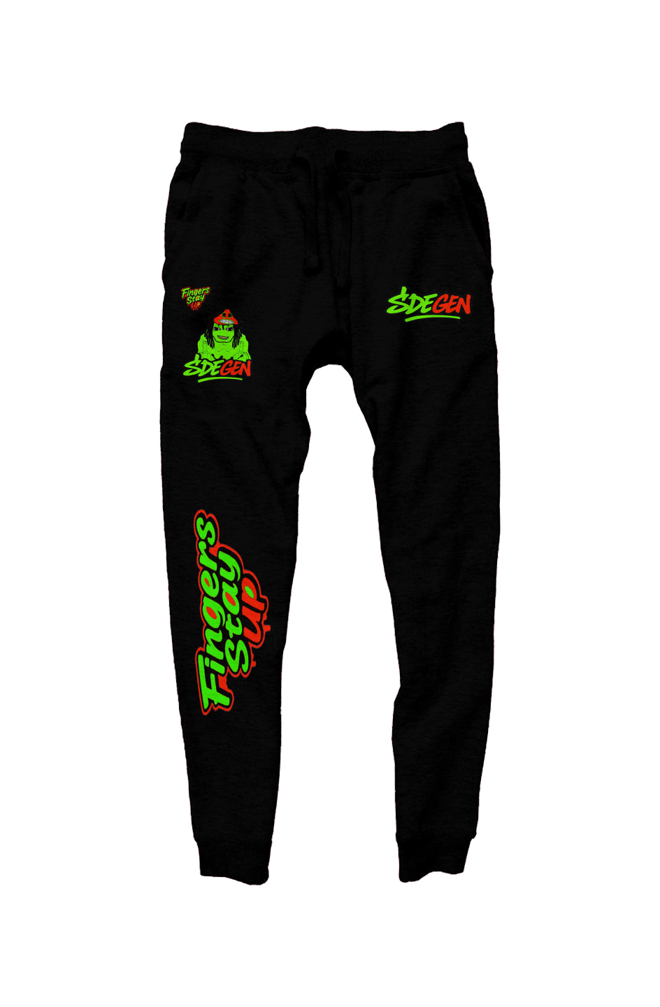 FSU Loud Trackies