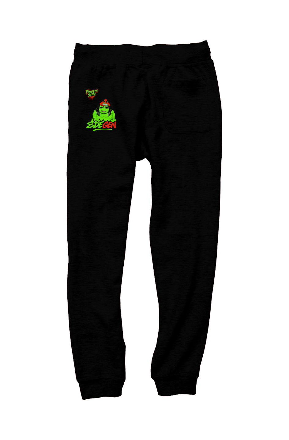 FSU Loud Trackies