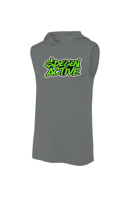 $Degen Active Hoodie