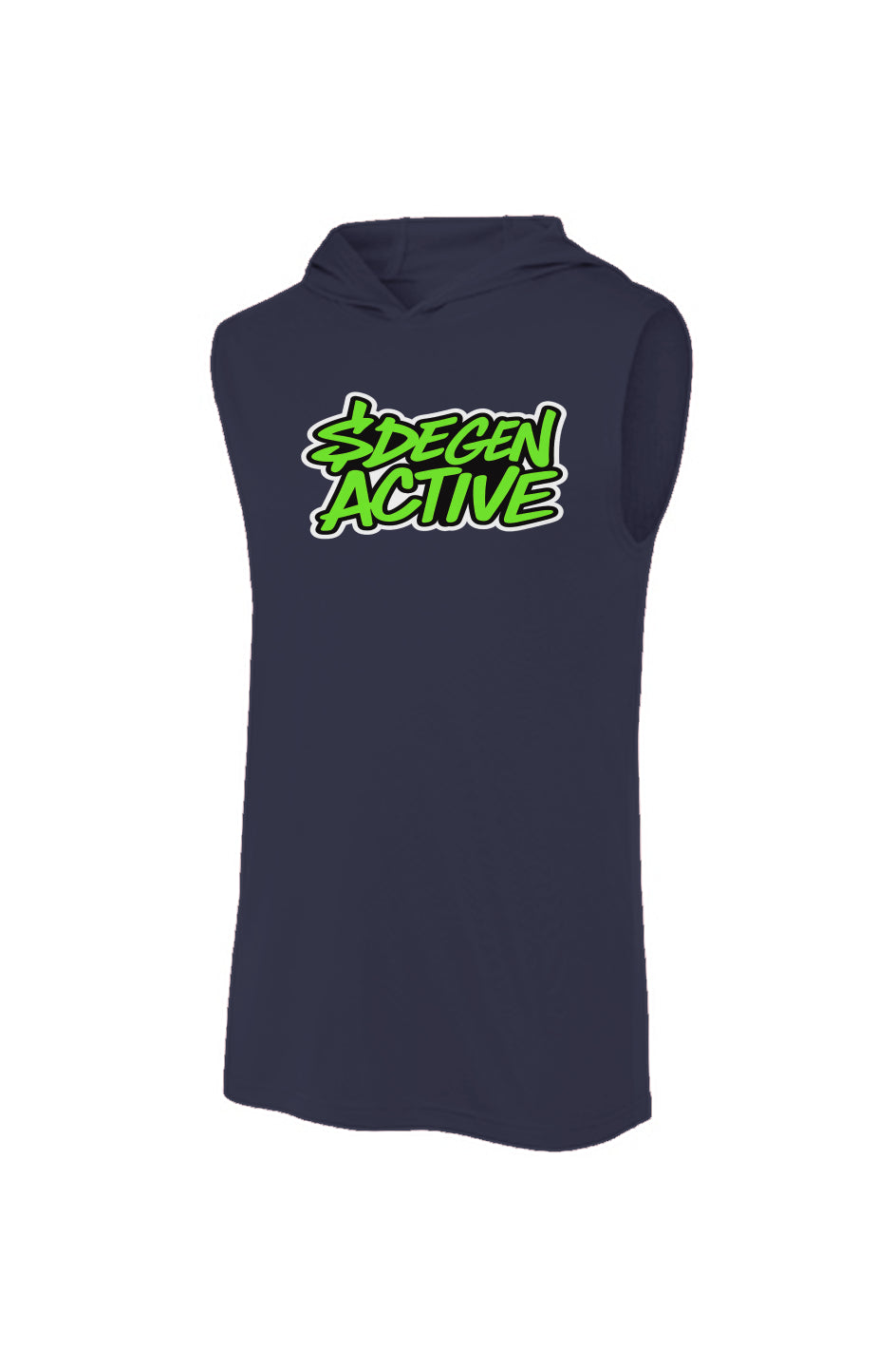 $Degen Active Hoodie