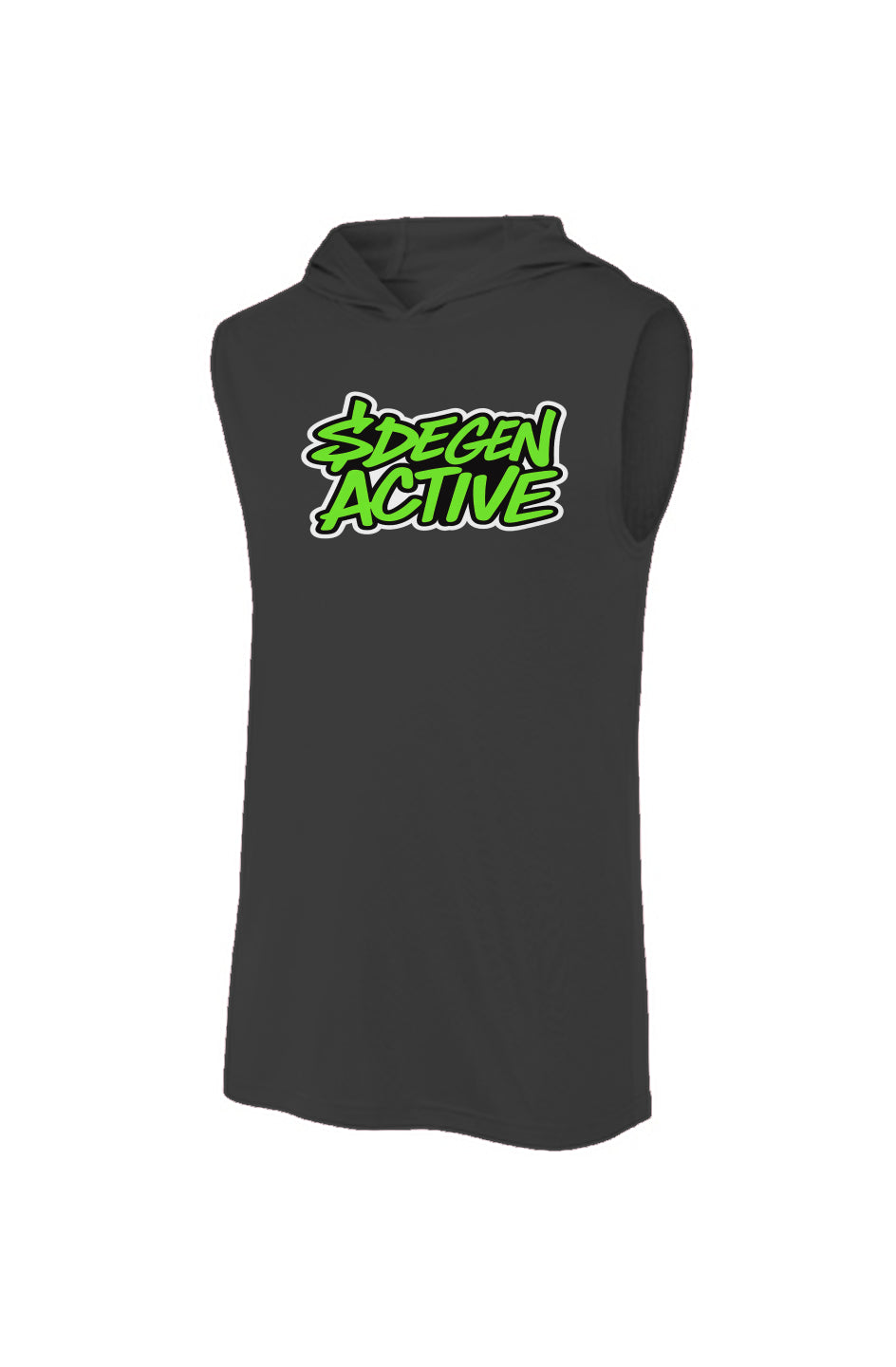 $Degen Active Hoodie
