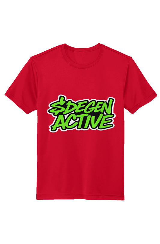 Sustainable Athletic Tee