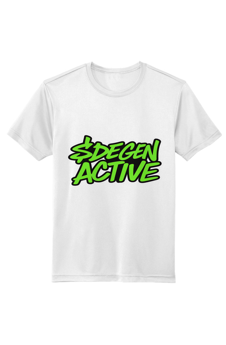 Sustainable Athletic Tee
