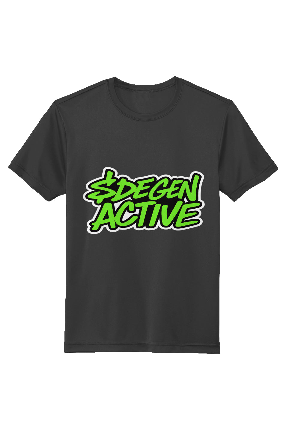 Sustainable Athletic Tee