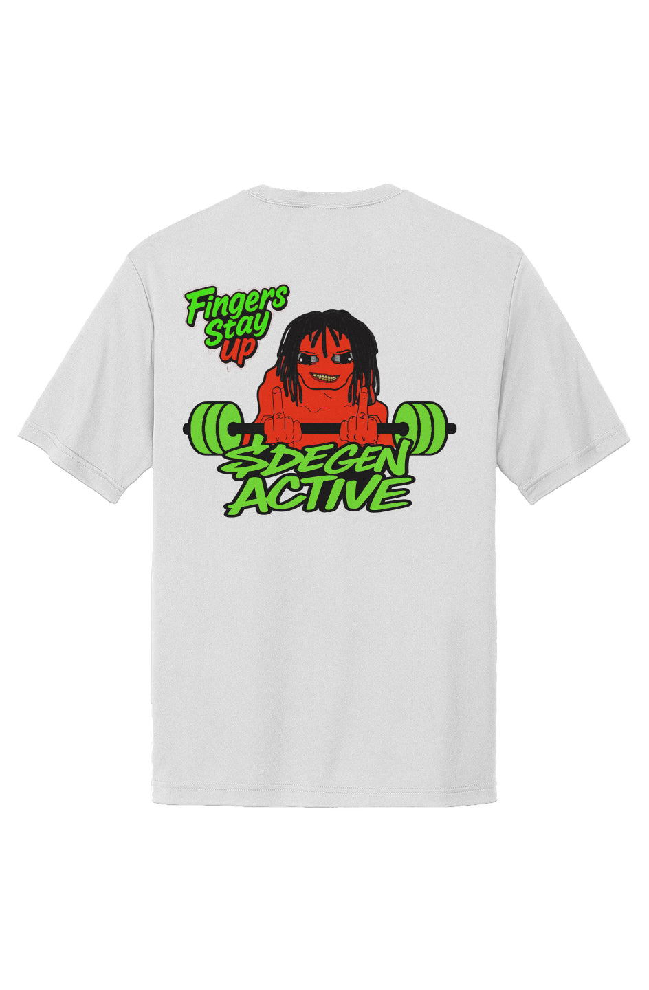Active Competitor Tee