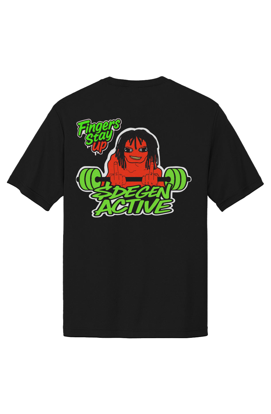 Active Competitor Tee