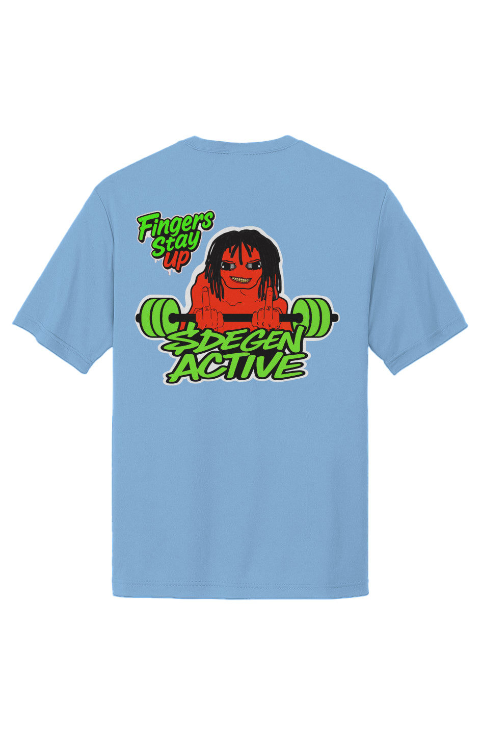 Active Competitor Tee