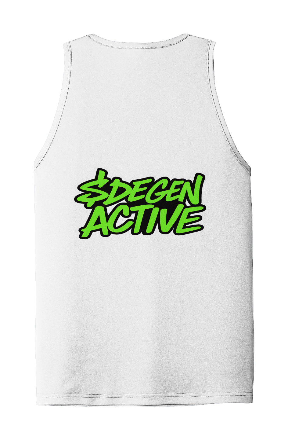 $Degen Active Tank