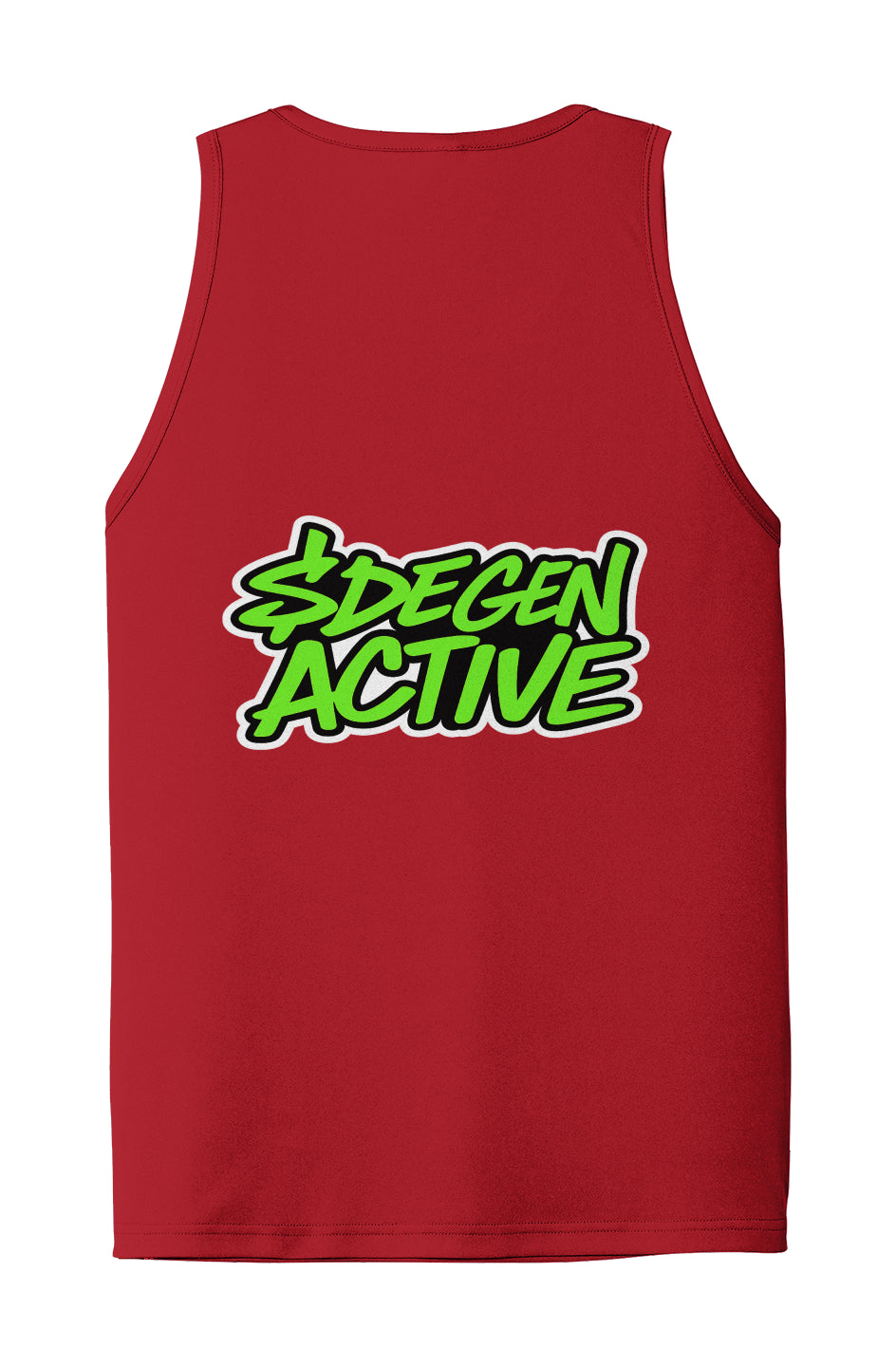 $Degen Active Tank