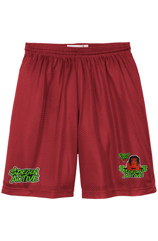 Active Mesh Shorts