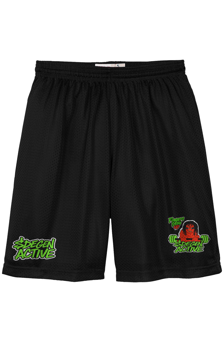 Active Mesh Shorts