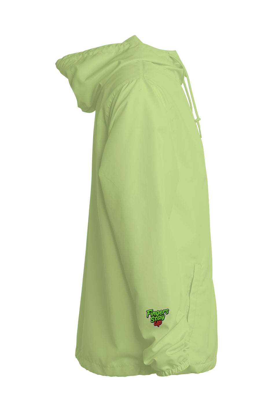 $Degen Active WindBreaker
