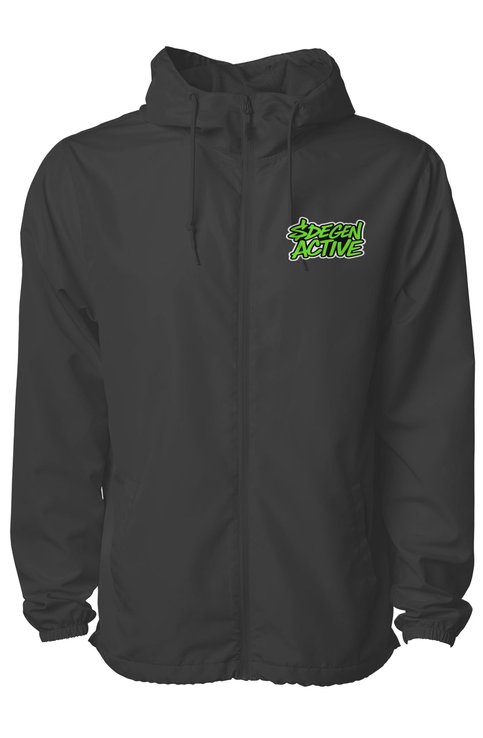 $Degen Active WindBreaker