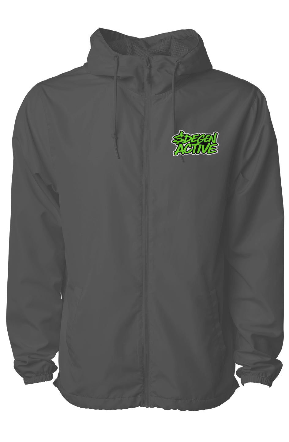 $Degen Active WindBreaker