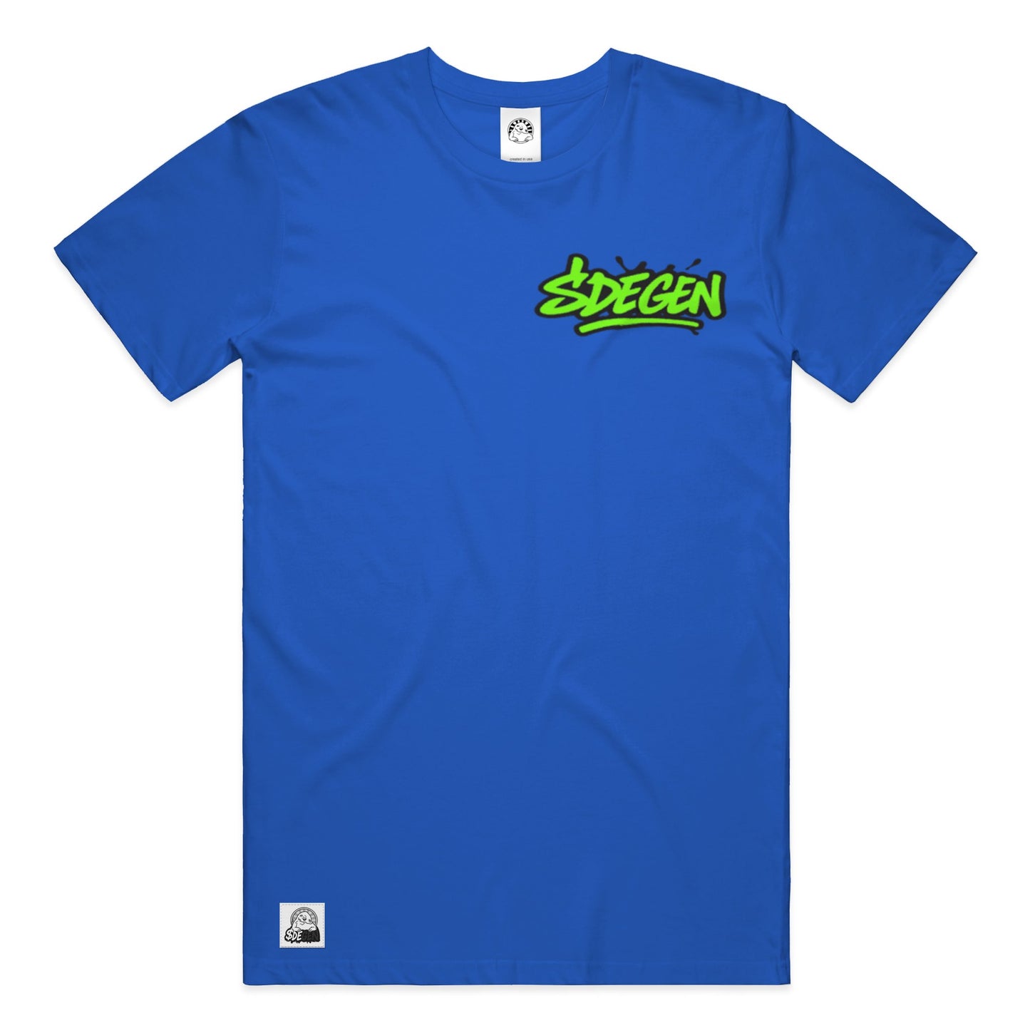 See Da Police Tee