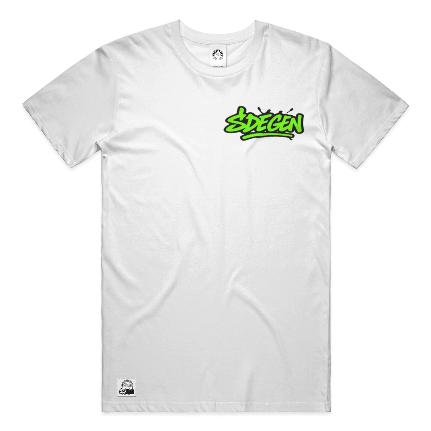 See Da Police Tee