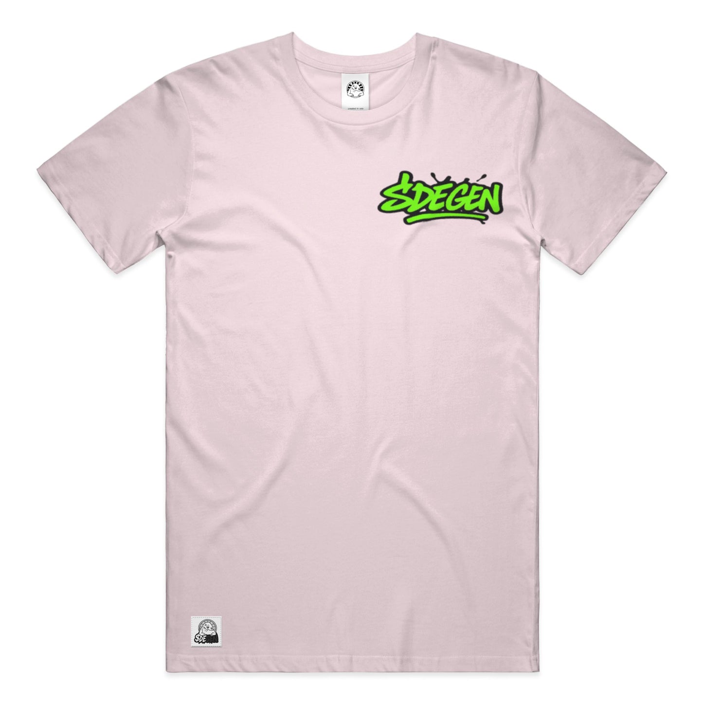 See Da Police Tee