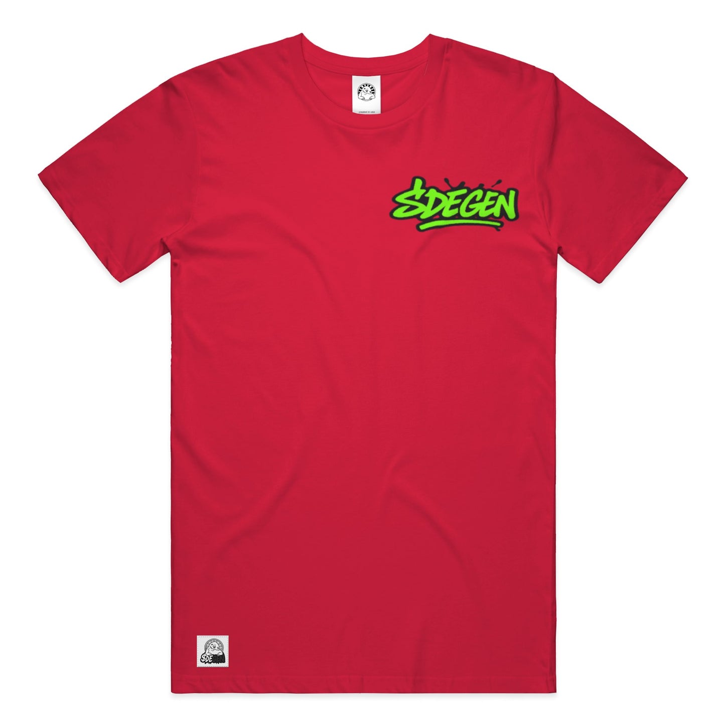 See Da Police Tee