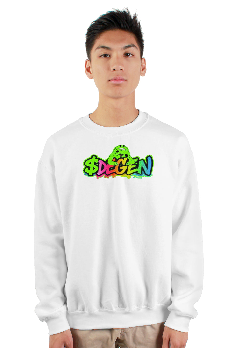 Neon Sweatshirt