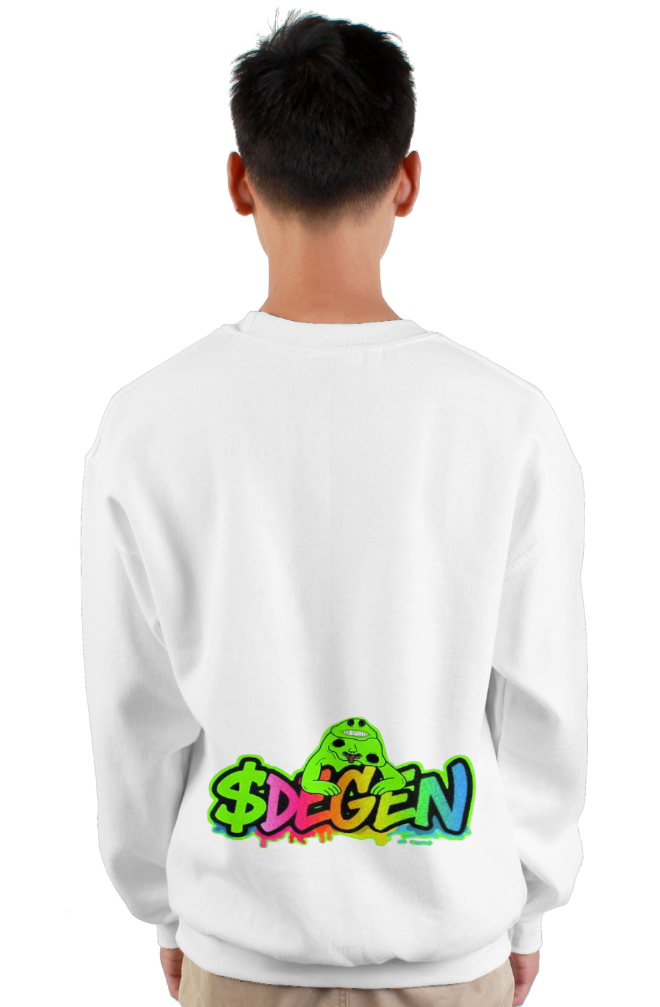 Neon Sweatshirt