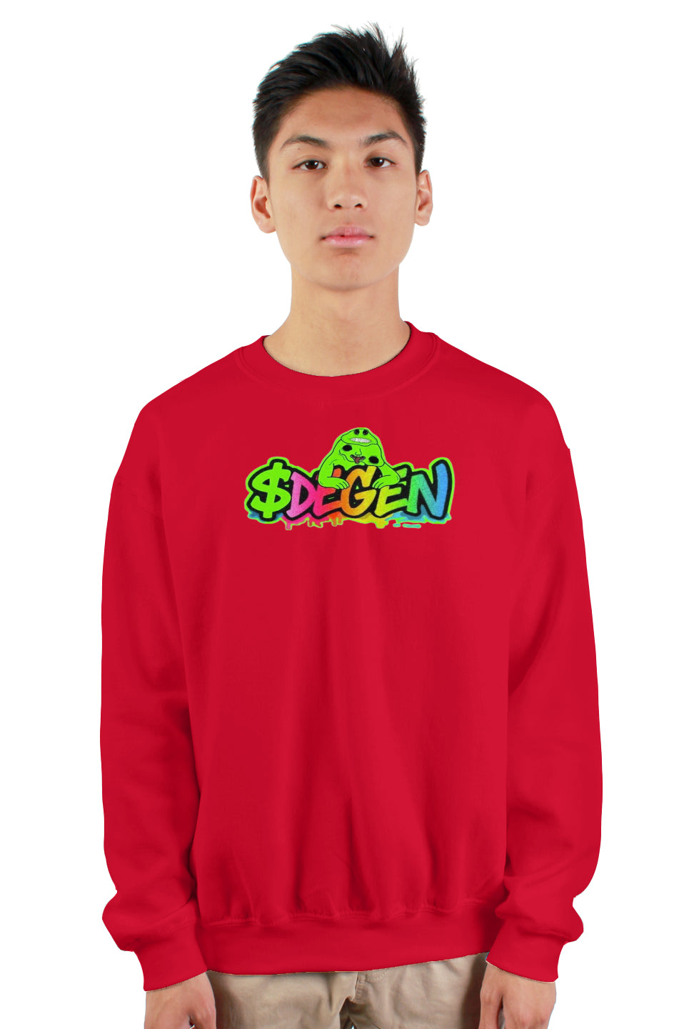 Neon Sweatshirt