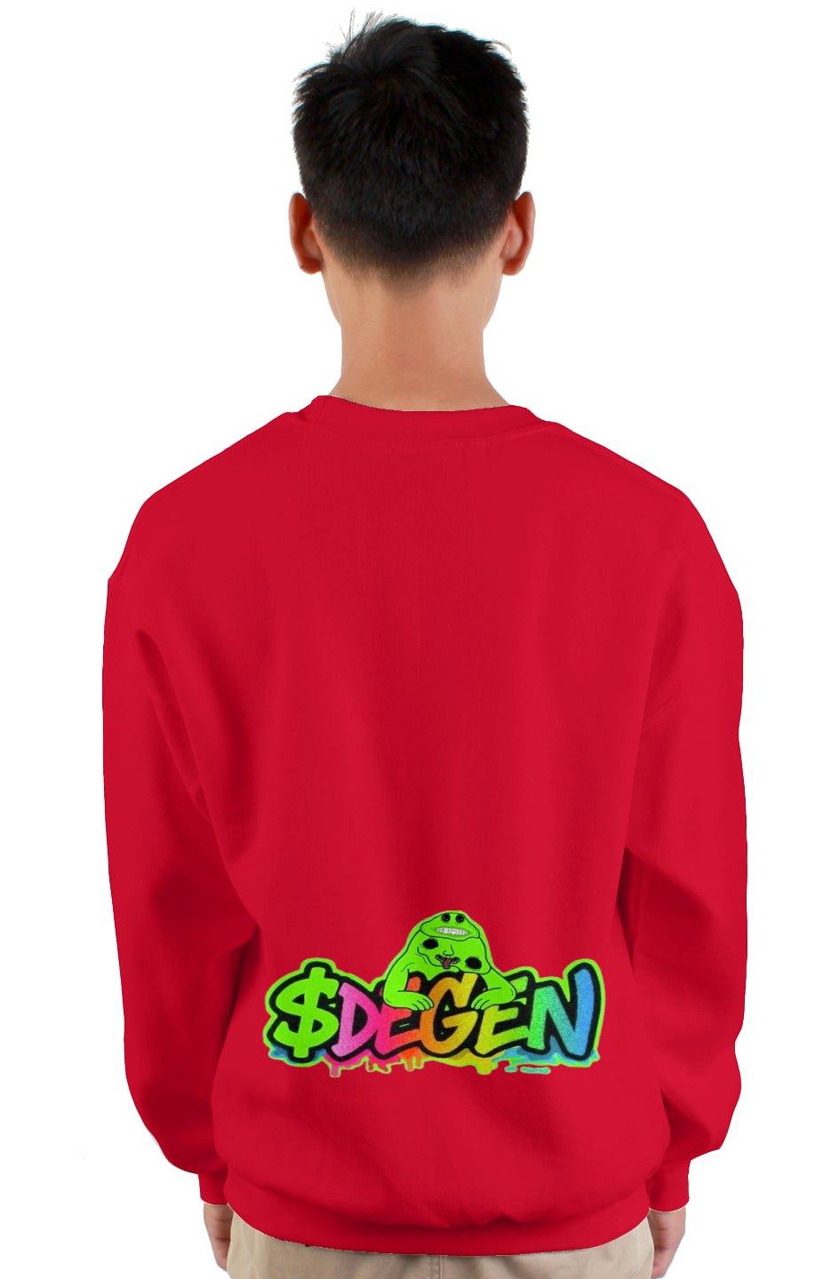 Neon Sweatshirt