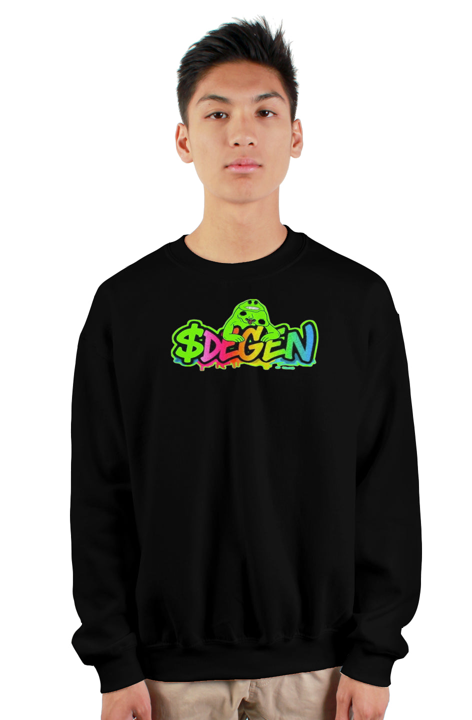 Neon Sweatshirt
