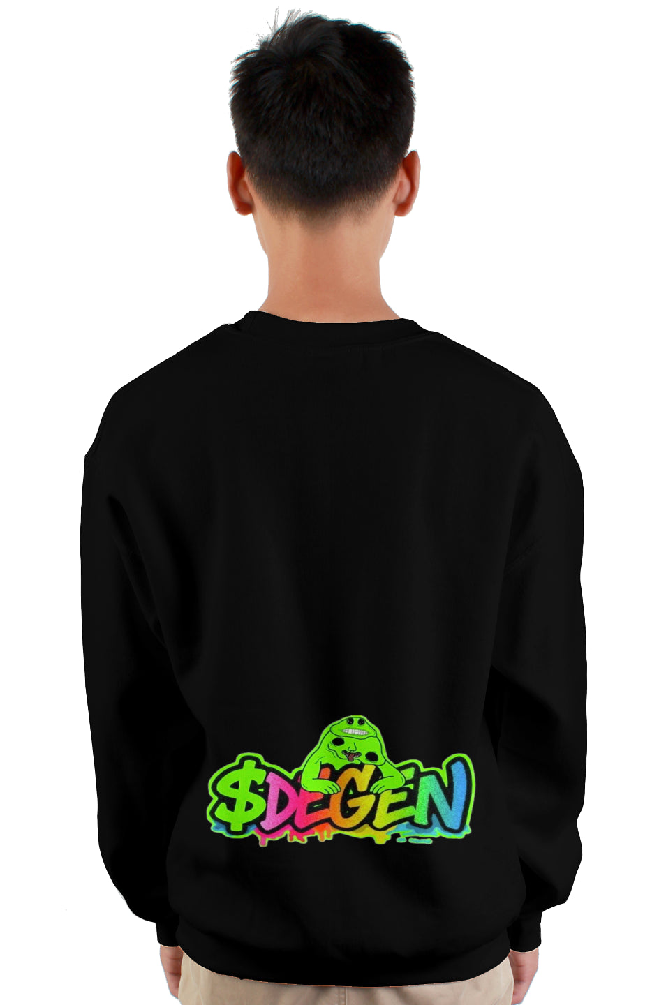 Neon Sweatshirt